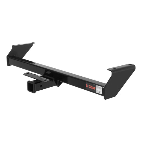 CURT 13180 Class 3 Trailer Hitch, 2-Inch Receiver, Fits Select Toyota Tundra