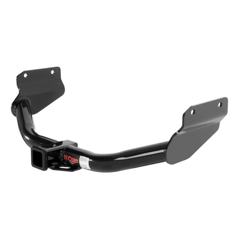 CURT 13445 Class 3 Trailer Hitch, 2 Receiver, Select Lexus GX470, Toyota 4Runner