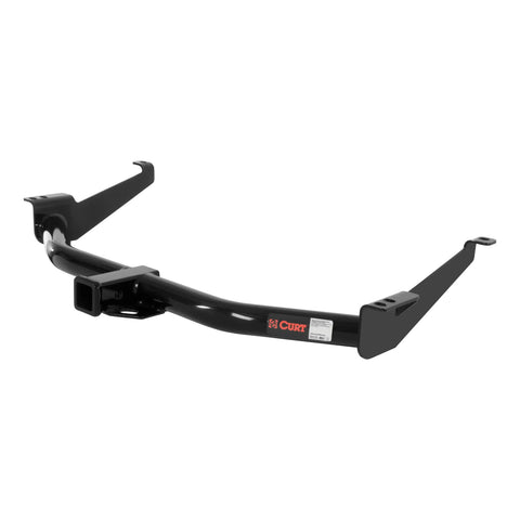 CURT 13345 Class 3 Trailer Hitch, 2 Receiver, Select Hyundai Entourage, Kia Sedona