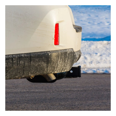 CURT 13206 Class 3 Hitch, 2 Receiver, Select Subaru Outback (Exposed Main Body, Drilling)