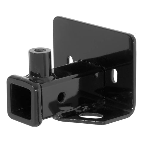 CURT 13229 Class 3 Hitch, 2", Select Dodge Dakota, Mitsubishi Raider (Concealed Main Body)