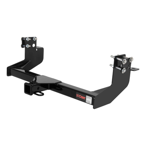 CURT 13250 Class 3 Trailer Hitch, 2 Receiver, Select Dodge Sprinter 2500, 3500