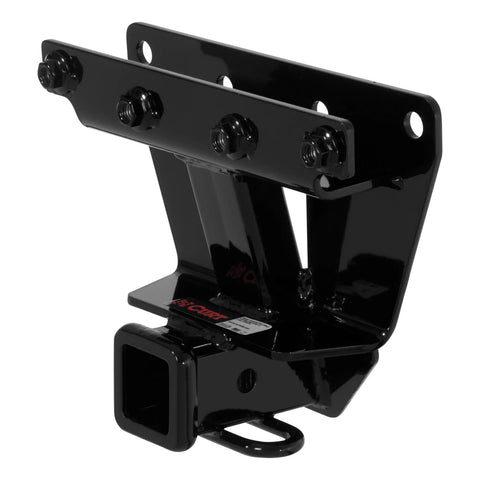 CURT 14008 Class 4 Hitch, 2 Receiver, Select Chevrolet Silverado, GMC Sierra 2500, 3500