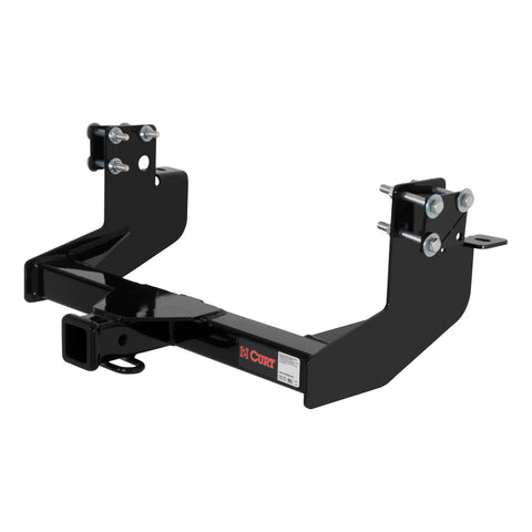 CURT 12035 Class 2 Trailer Hitch, 1-1/4 Receiver, Select Chrysler Concorde, LHS