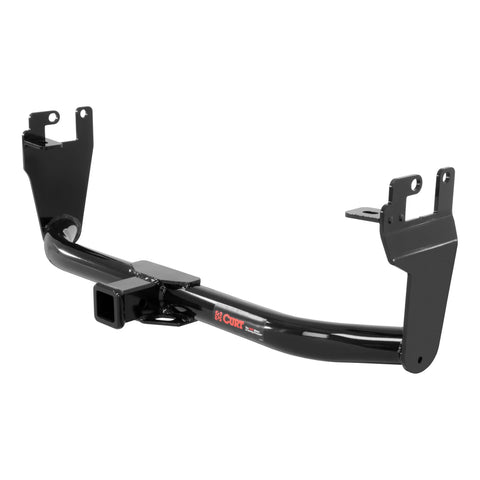 CURT 114073 - Class 1 Trailer Hitch 1-1/4in. Ball Mount Select Infiniti Q50
