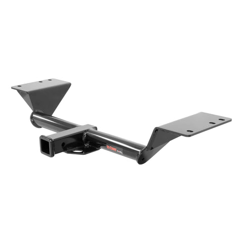 CURT 13157 Class 3 Trailer Hitch, 2 Receiver, Select Toyota 4Runner (Round Tube Frame)