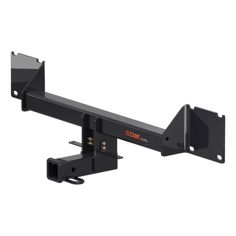 CURT 13294 Class 3 Hitch, 2", Select Mercedes-Benz GLE350 (No Weight Distribution)