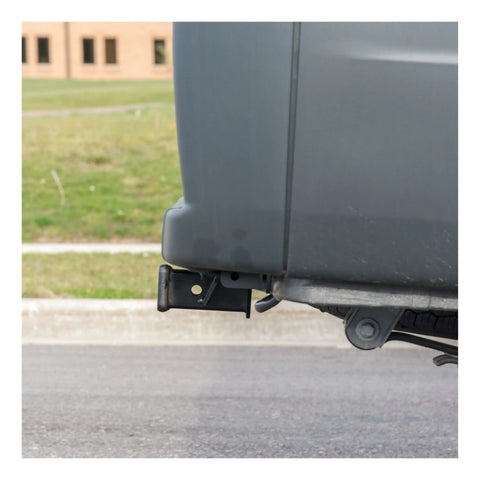CURT 13295 Class 3 Hitch, 2", Select Ram ProMaster 1500, 2500, 3500 (5,000 lbs. GTW)