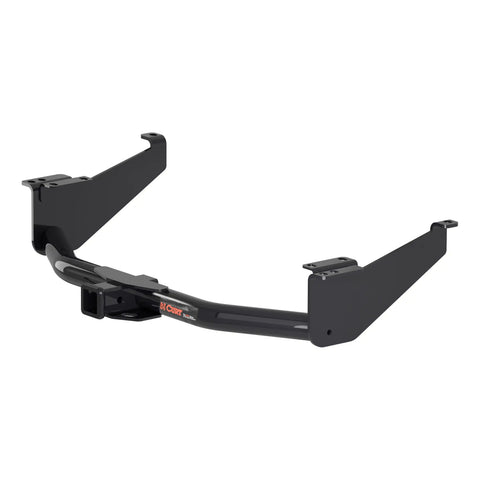 CURT 13304 Class 3 Trailer Hitch, 2-Inch Receiver, Fits Select Nissan Titan