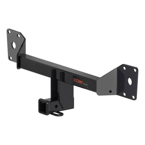 CURT 13305 Class 3 Trailer Hitch, 2-Inch Receiver, Fits Select Volvo S90