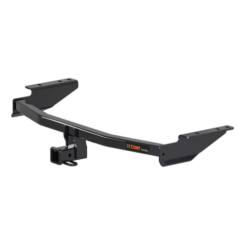 CURT 15810 Commercial Duty Class 5 Hitch, 2-1/2", Select Ford F250, F350, F450 Super