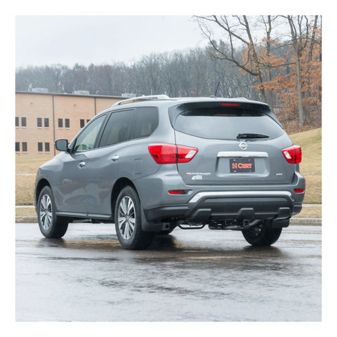 CURT 13309 - Class 3 Trailer Hitch 2-Inch Receiver Fits Select Nissan Pathfinder