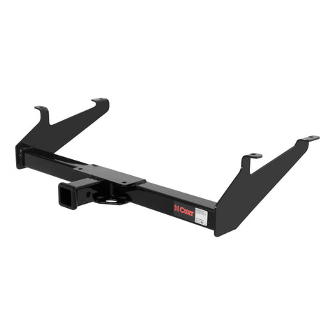 CURT 114843 - Class 1 Trailer Hitch 1-1/4in. Ball Mount Select Toyota Prius C