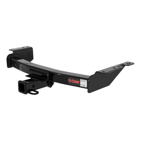 CURT 13344 Class 3 Hitch, 2", Select Buick, Chevy, Oldsmobile, Pontiac (Concealed)