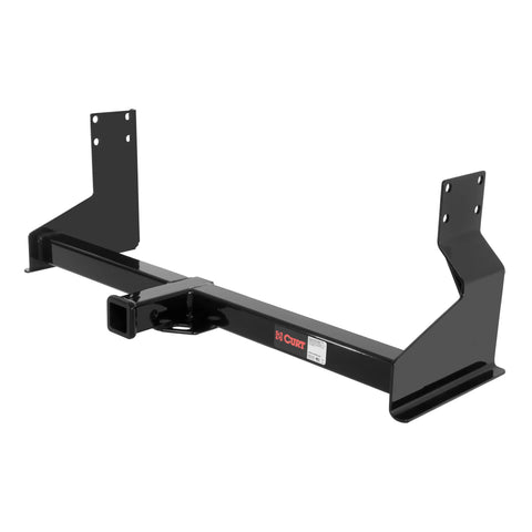 CURT 13358 Class 3 Hitch, 2", Select Dodge, Freightliner, Mercedes-Benz Sprinter 2500, 3500