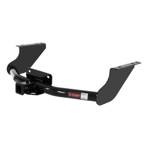 CURT 23504 5/8 Hitch Lock (2 or 2-1/2 Receiver, Right-Angle, Chrome)