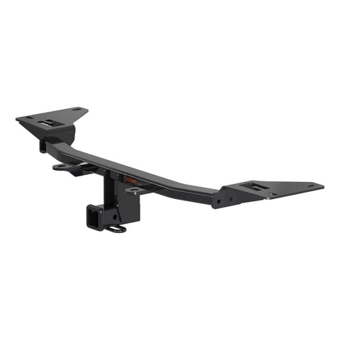 CURT 13464 Class 3 Trailer Hitch, 2-Inch Receiver, Fits Select Genesis GV80