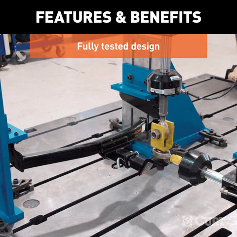 CURT 13382 Class 3 Trailer Hitch, 2-Inch Receiver, Fits Select Subaru Crosstrek