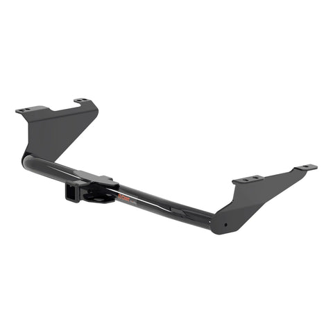 CURT 110003 - Class 1 Trailer Hitch 1-1/4in. Ball Mount Select Volkswagen Golf GTI