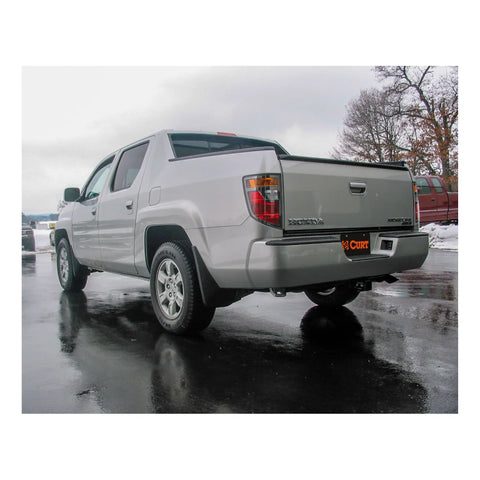 CURT 13385 - Class 3 Trailer Hitch 2-Inch Receiver Fits Select Honda Ridgeline