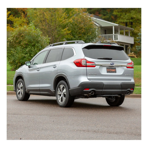 CURT 13400 Class 3 Trailer Hitch, 2-Inch Receiver, Fits Select Subaru Ascent