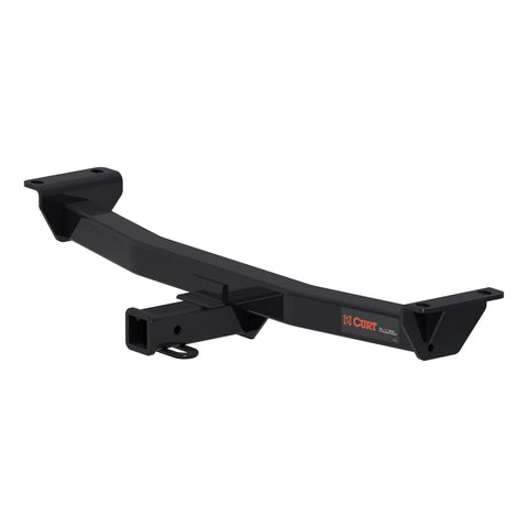 CURT 13417 Class 3 Trailer Hitch, 2-Inch Receiver, Fits Select Ford Ranger