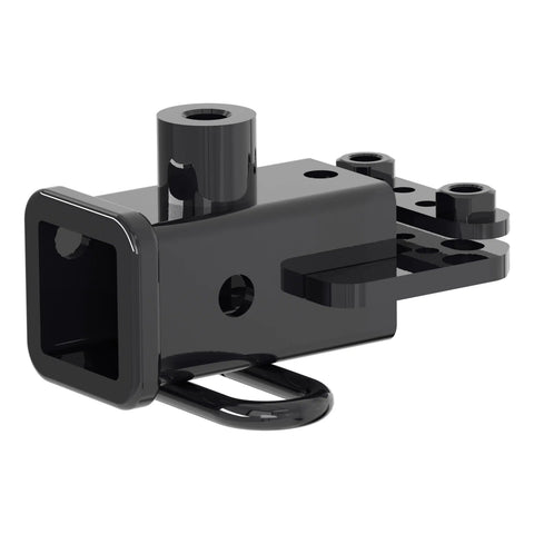 CURT 13419 Class 3 Trailer Hitch, 2-Inch Receiver, Fits Select Ram 1500