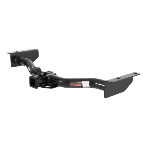 CURT 13422 Class 3 Trailer Hitch, 2 Receiver, Select Cadillac, Chevrolet, GMC Trucks, SUVs