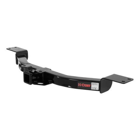 CURT 13424 Class 3 Hitch, 2", Select Buick Enclave, Chevy Traverse, GMC Acadia, Outlook