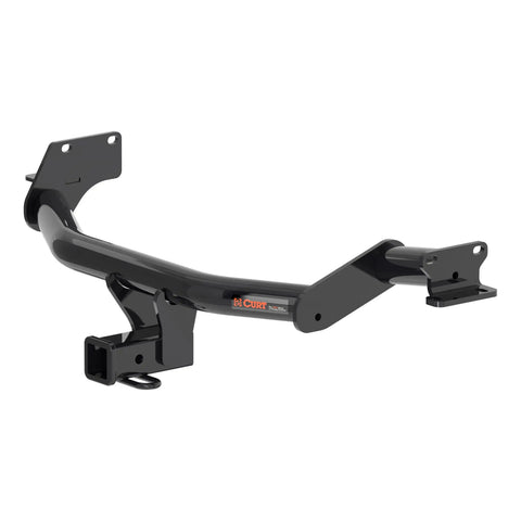 CURT 12113 Class 2 Trailer Hitch, 1-1/4 Receiver, Select Hyundai Santa Fe, Kia Sorento