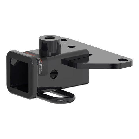 CURT 13434 Class 3 Trailer Hitch, 2 Receiver, Select Jeep Gladiator JT Pickup Truck