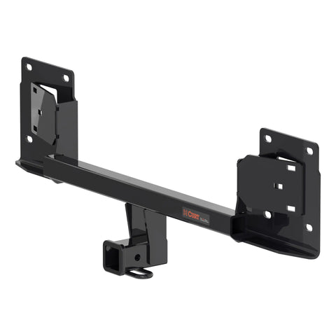 CURT 13449 Class 3 Trailer Hitch, 2-Inch Receiver, Fits Select Tesla Model