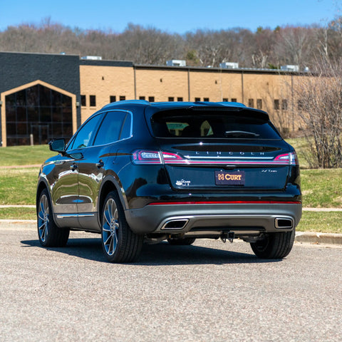 CURT 13452 - Class 3 Trailer Hitch 2in. Receiver Select Ford Edge Lincoln MKX Nautilus