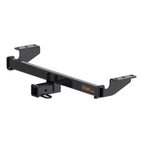 CURT 13474 Class 3 Trailer Hitch, 2-Inch Receiver, Fits Select Ford Bronco Sport