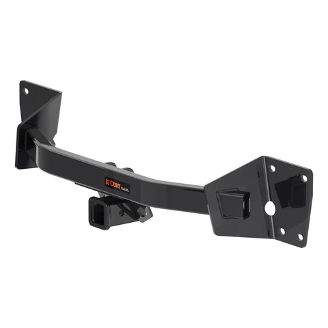 CURT 31092 - 2in. Front Receiver Excluding AT4, AT4X, Denali, Elevation, diesel, or Max Trailering package