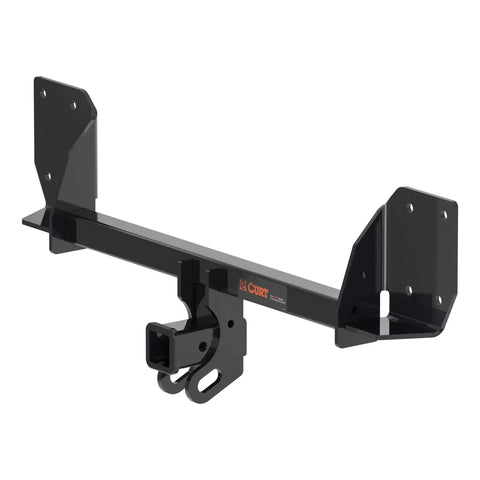 CURT 13484 Class 3 Trailer Hitch, 2-Inch Receiver, Fits Select Volvo XC60