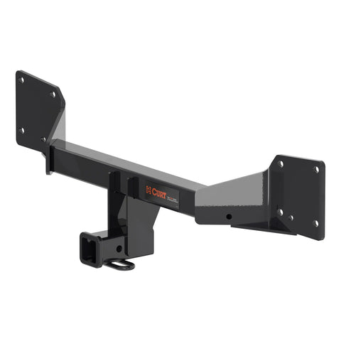 CURT 13514 Class 3 Trailer Hitch, 2-Inch Receiver, Fits Select Nissan Xterra
