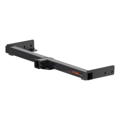 CURT 13507 Class 3 Trailer Hitch, 2 Receiver, Select Jeep Grand Cherokee