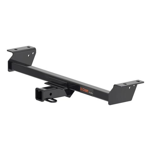 CURT 13515 Class 3 Trailer Hitch, 2 Receiver, Select Lexus RX350, RX450h