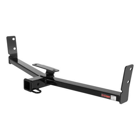 CURT 13518 Class 3 Trailer Hitch, 2 Receiver, Select Suzuki Grand Vitara, XL-7