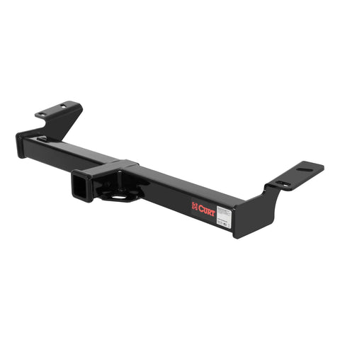 CURT 112943 - Class 1 Trailer Hitch 1-1/4in. Ball Mount Select Ford Focus
