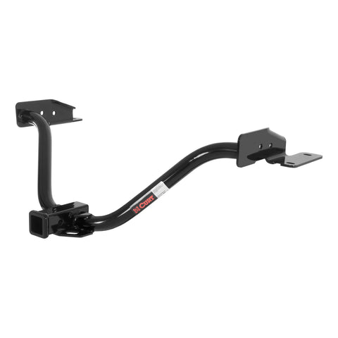 CURT 13529 Class 3 Trailer Hitch, 2-Inch Receiver, Fits Select Chrysler Pacifica