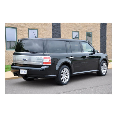 CURT 13551 Class 3 Trailer Hitch, 2-Inch Receiver, Fits Select Ford Flex