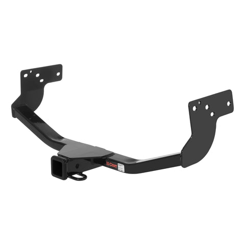 CURT 121403 Class 2 Trailer Hitch, 1-1/4 Ball Mount, Select Ford Edge