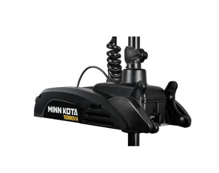 Minn Kota 1358386 Trolling Motor Terrova Freshwater Electric Steer 24V 80 Pound Of Thrust