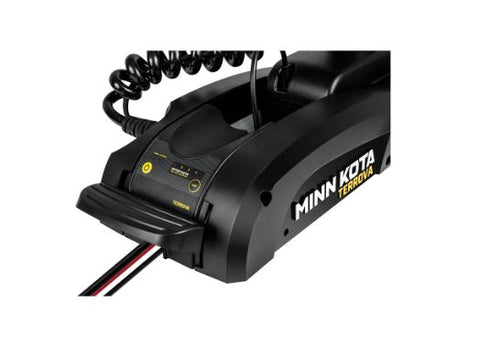 Minn Kota 1358386 Trolling Motor Terrova Freshwater Electric Steer 24V 80 Pound Of Thrust