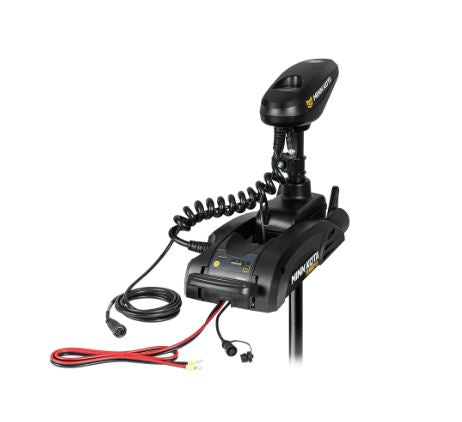 Minn Kota 1358386 Trolling Motor Terrova Freshwater Electric Steer 24V 80 Pound Of Thrust