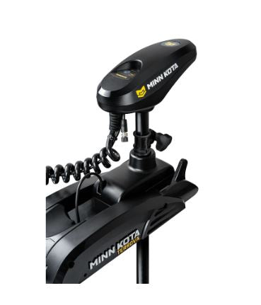 Minn Kota 1358386 Trolling Motor Terrova Freshwater Electric Steer 24V 80 Pound Of Thrust