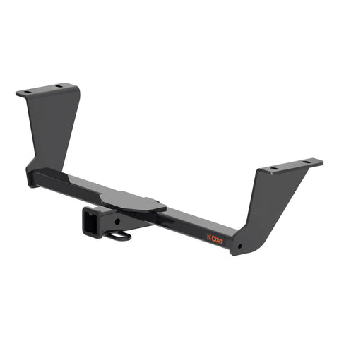 CURT 70121 - Custom Tow Bar Base Plate Select Ram 1500