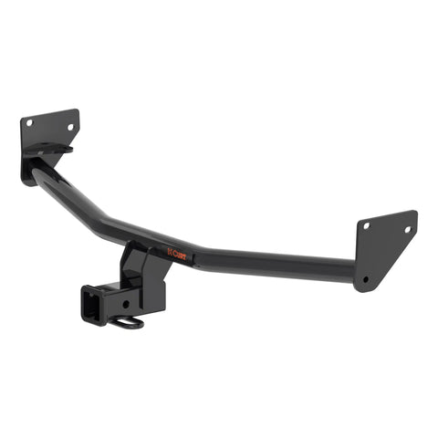 CURT 13421 Class 3 Trailer Hitch, 2-Inch Receiver, Fits Select Honda Passport